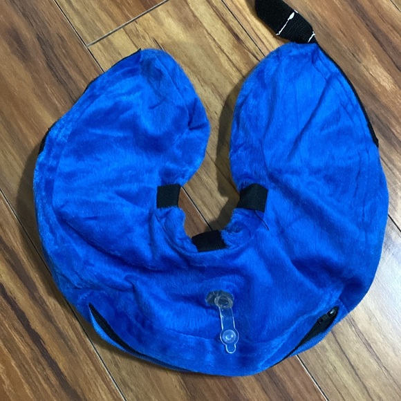 Benchmate Inflatable protective dog & cat collar, size medium, NIB. - Picture 3 of 15